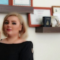 Anna Bagheri