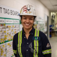 Taniesha Ohnander, A.Sc.T.