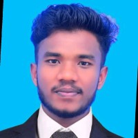 Avinash Ashokan raja
