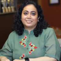 Udita Michelle Patro