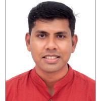 P Deepak Krishnan