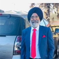 Bhupinder Singh