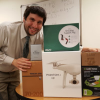 Daniel Kamelhar, MSEd
