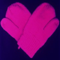 Pink Mittens2