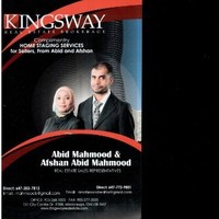 Afshan And Abid Mahmood