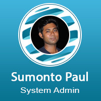 Sumonto Paul