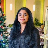 Maya Pillai