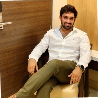 Anand Kumar Lalisetti