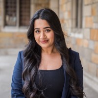 Shania Baweja