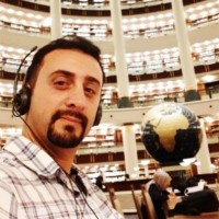 M. Reza Moharrer (Brian)