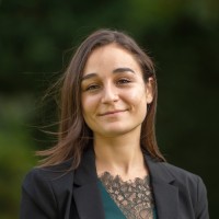 Hannah Behmaram