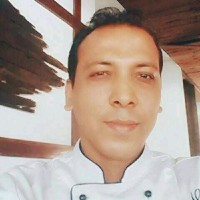 Chef Zadok Pradhan