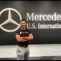 Hiker Ramón Palos Mendoza