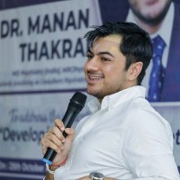 Dr. Manan Thakrar
