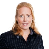 Marie Wickström