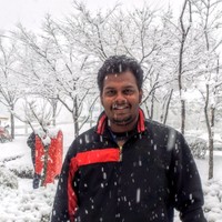 Karthik CR