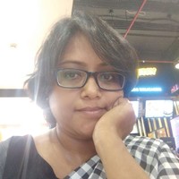 Basudha Majumdar