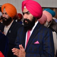 JASWINDER SINGH SRAN