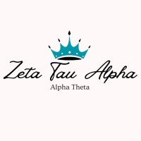 Zeta Tau Alpha -- Alpha Theta At Purdue University