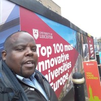 Chokwe Jack (PhD University of Leicester (UK)