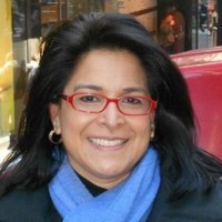 Aminta Romero St. Onge