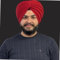 Sahajpreet Singh