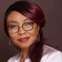 Dr. (Mrs.) Rose Okwechime  FCIB, FIoD, FIBM, FCIM