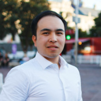 Christian Angelo Garcia