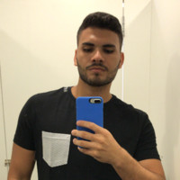 Caique Oliveira