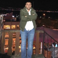 Ali haydar Atmaca