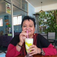 Brenda Holt -Kanofski ( Kan -of- ski)