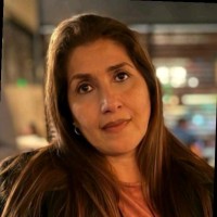 Angélica María Montenegro Rincón
