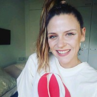 Sabina Lindsjö Ahlberg