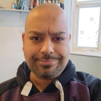 Ajay Rabidass