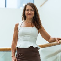 Natacha Messier, MBA. BA