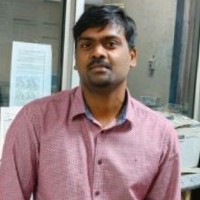 Srikanth Sivangula, Ph. D.