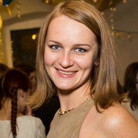Oksana Kudrova