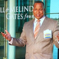 GrandMaster Eric “LIONMAN“ O’Neal, Sr.
