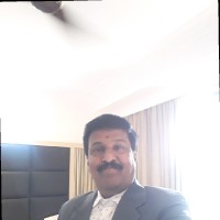 D M Shivakumar