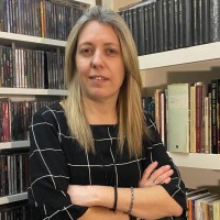 (Cand. PhD) Carolina Tkachuk