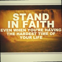 Believe in Yourself