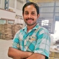 SANTHOSH M P