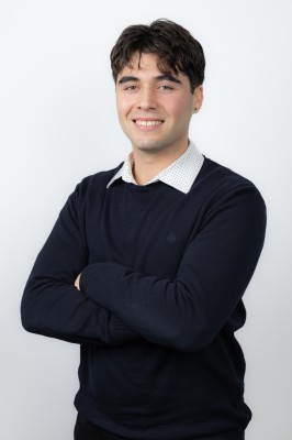 Luca Mateo Del Giudice Perez