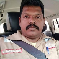 Mayilvaganan Rangasamy