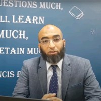 Mohamed Hussien, Mciarb, Fct