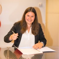 Anke van Beurden