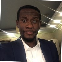 Anolue Nzube Michael. NEBOSH IGC.