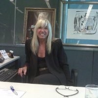Ana Gazcon Araoz