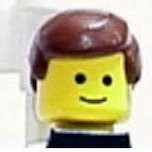 Lego Head
