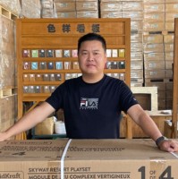 Hansen Hong